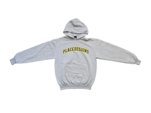 Placedesigns® original hoodie